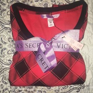 Victoria’s Secret Thermal pajama set